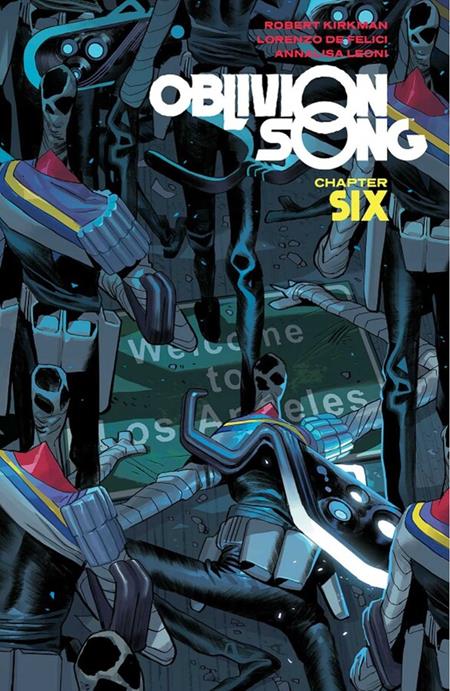 OBLIVION SONG TP VOL 06