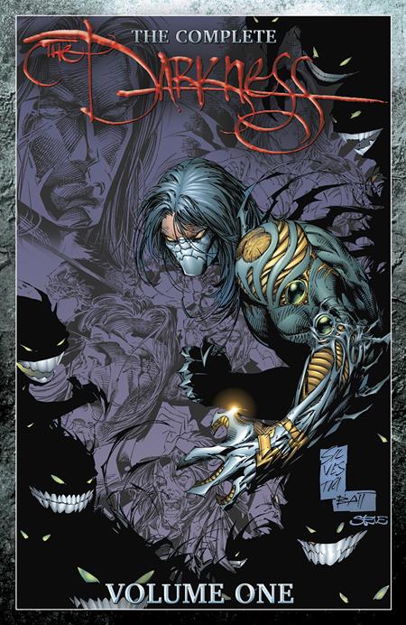 COMPLETE DARKNESS HC VOL 01 (MR)