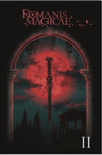 ROMANIS MAGICAE #2 (OF 4) CVR A EZRA GILMORE