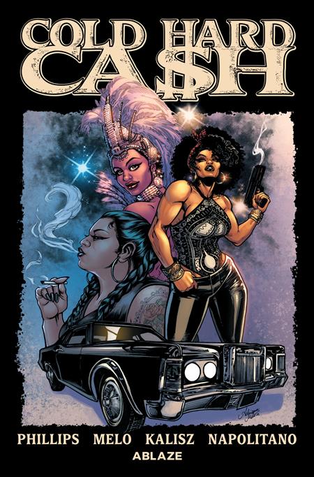 COLD HARD CASH VOL 01 TP (MR)