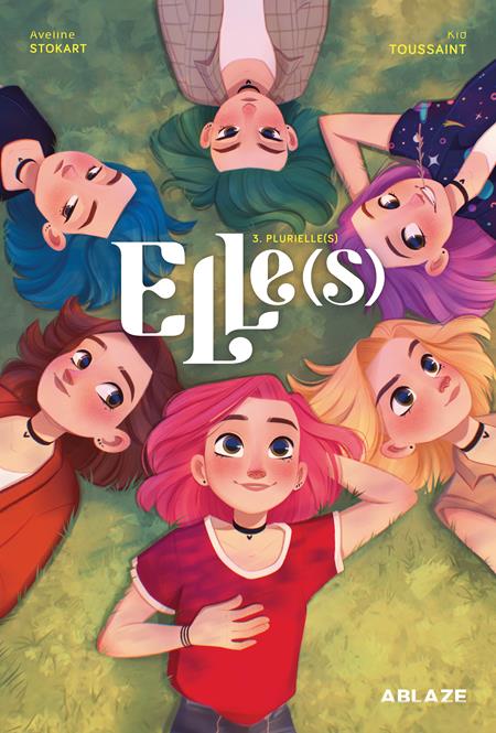 ELLES TP VOL 03
