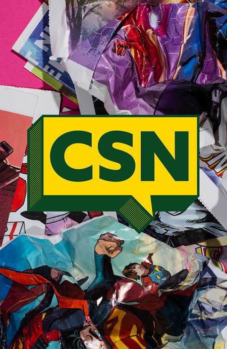 COMIC SHOP NEWS #2040 (BUNDLE OF 100) (NET)