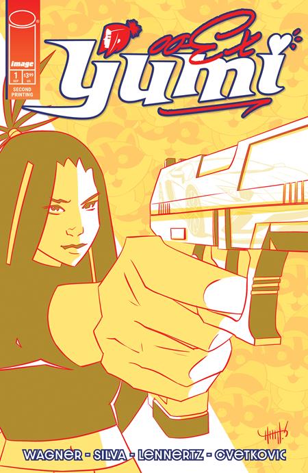 YUMI 00EX #1 (OF 4) 2ND PTG