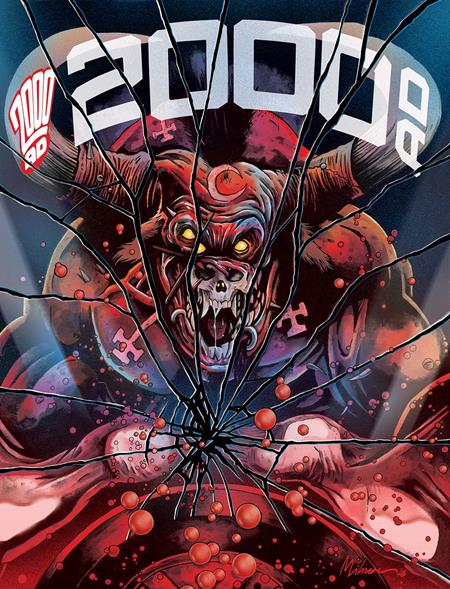 2000 AD PROG #2502