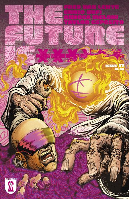 FUTURE IS ****** #17 CVR A CHRIS ANDERSON (BUNDLE OF 10) (NET) (MR)