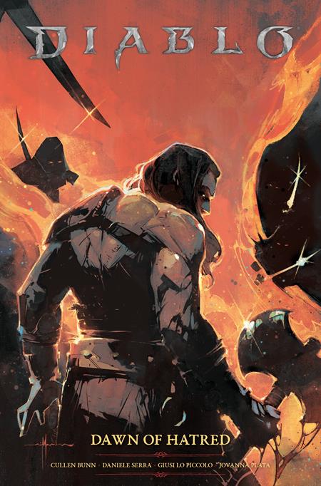 DIABLO DAWN OF HATRED #1-4 PACK (MR)