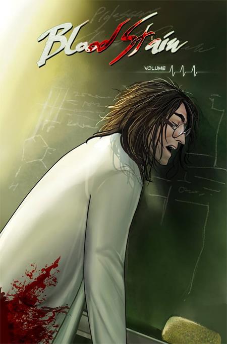 BLOOD STAIN TP VOL 03 (MR)