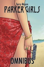 PARKER GIRLS OMNIBUS TP