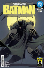 BATMAN DAY 2025 - BUNDLES OF 25 - ABSOLUTE BATMAN #1 CVR A NICK DRAGOTTA (NET)