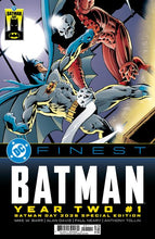 BATMAN DAY 2025 - BATMAN YEAR TWO #1 CVR A ALAN DAVIS