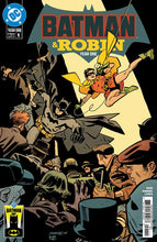 BATMAN DAY 2025 - BUNDLES OF 25 - BATMAN & ROBIN YEAR ONE #1 (NET)