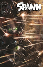 SPAWN #371 CVR A FRANCESCO MATTINA