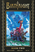 BIRTHRIGHT DLX EDITION HC BOOK 02