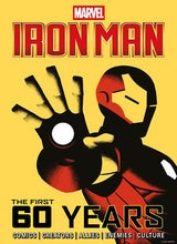 MARVELS IRON MAN THE FIRST 60 YEARS HC