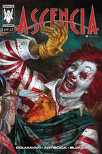 ASCENCIA #29 CVR B LUCIO ROBES TOGA VAR (MR)