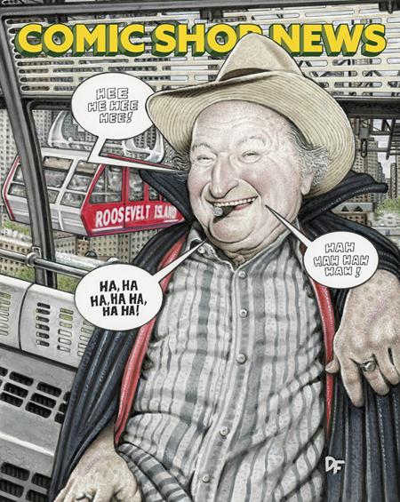 COMIC SHOP NEWS #2045 (BUNDLE OF 100) (NET)