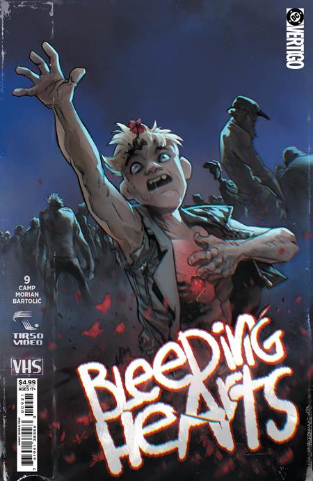 BLEEDING HEARTS #9 CVR B TIRSO CONS CARD STOCK VAR (MR)