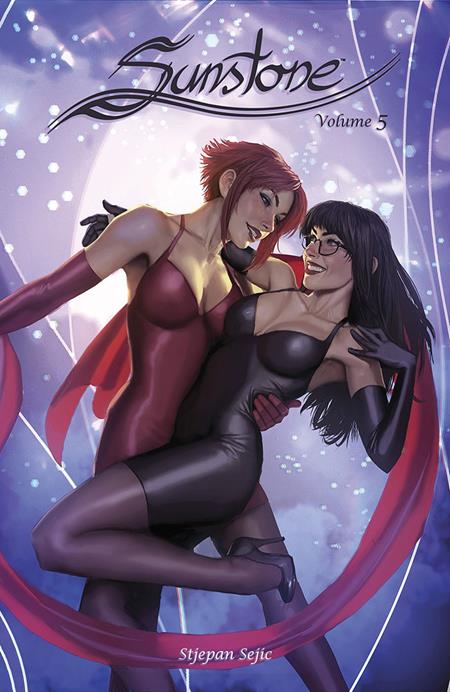 SUNSTONE TP VOL 05 NEW EDITION (MR)