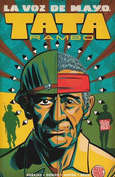 LA VOZ DE MAYO RAMBO TP