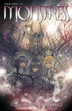 MONSTRESS TP VOL 08 (MR)