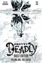 PRETTY DEADLY HC THE SHRIKE VAULT  EDITION (MR)
