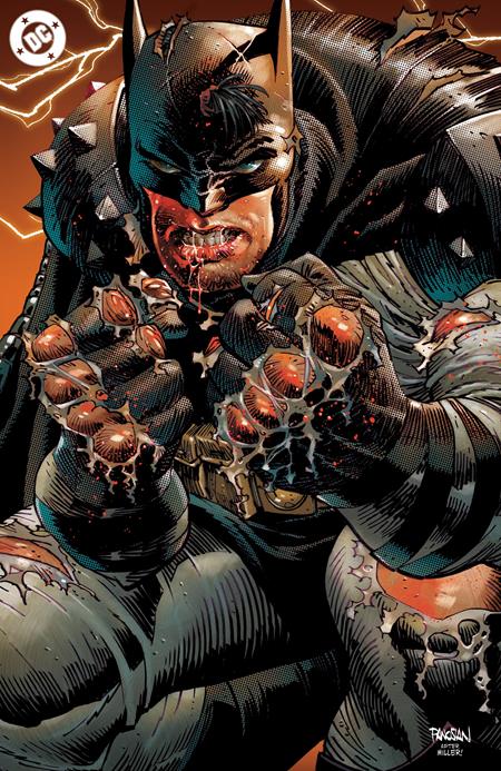 ABSOLUTE BATMAN #2 2nd Printing Cvr C Dan Panosian Foil Var