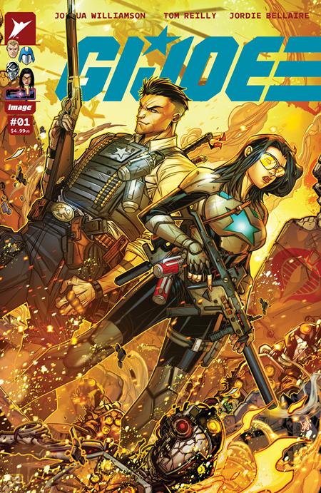 GI JOE (2024) #1 CVR K 100 COPY INCV MEYERS FOIL