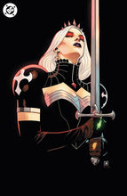 WONDER WOMAN #25 Second Printing Cvr B Daniel Sampere Foil Var