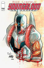 YOUNGBLOOD #1 (2025) CVR F RYAN OTTLEY VAR