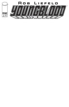 YOUNGBLOOD #1 (2025) CVR G BLANK SKETCH VAR