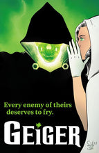 GEIGER #20 CVR C SEAN VON GORMAN & BRAD ANDERSON VAR