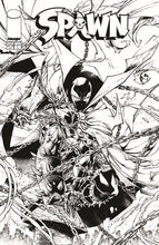 SPAWN #372 CVR B BRETT BOOTH VAR