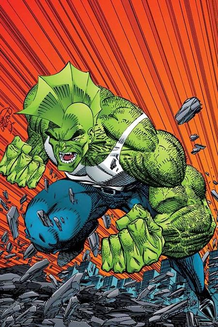 SAVAGE DRAGON ARCHIVES TP VOL 01 4TH PTG (MR)