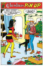 ARCHIE CHRISTMAS SPECTACULAR (ONE SHOT) CVR B DAN DECARLO RETRO ART VAR