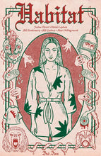 HABITAT #1 (OF 4) CVR B SARAH SUMERAY VAR