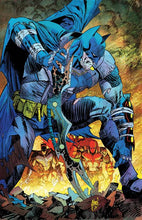 DC K.O. KNIGHTFIGHT #2 (OF 4) CVR B GUILLEM MARCH CARD STOCK VAR