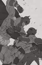 DC K.O. KNIGHTFIGHT #2 (OF 4) CVR C JORGE MOLINA CARD STOCK VAR