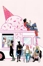 BIRDS OF PREY #28 CVR A ANNIE WU