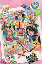 BIRDS OF PREY #28 CVR D RIAN GONZALES CARD STOCK VAR