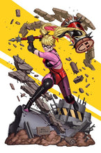 HARLEY QUINN #57 CVR C INHYUK LEE CARD STOCK VAR (#200)