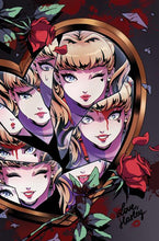 HARLEY QUINN #57 CVR D JESSICA LUNA CARD STOCK VAR (#200)