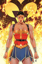WONDER WOMAN #28 CVR A DANIEL SAMPERE