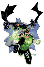 GREEN LANTERN #30 CVR B TERRY DODSON & RACHEL DODSON CARD STOCK VAR