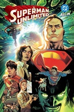 SUPERMAN UNLIMITED HC VOL 01