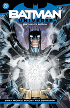 BATMAN UNIVERSE DELUXE EDITION HC