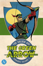 GREEN ARROW THE GOLDEN AGE OMNIBUS HC VOL 01 (2026 EDITION)