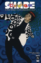 SHADE THE CHANGING MAN BY PETER MILLIGAN AND CHRIS BACHALO OMNIBUS HC VOL 02 (MR)