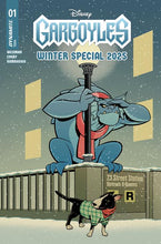 GARGOYLES WINTER SPECIAL 2025 #1 (ONE SHOT) CVR C ROGER LANGRIDGE VAR