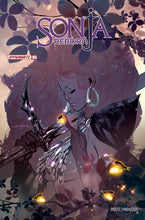 SONJA REBORN #5 CVR B STUART SAYGER VAR