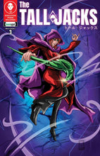 TALL JACKS #3 CVR C GERSHON VILLAMOR STRANGE MAGIC VAR (MR)